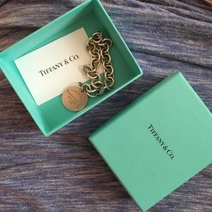 TIFFANY BRACELET